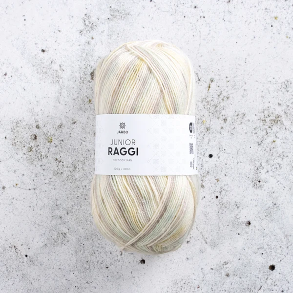 Järbo Junior Raggi 100g